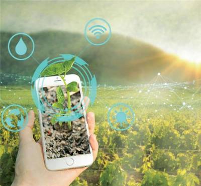 一体化农业智能灌溉系统 自然物联赋能精准农业新篇章