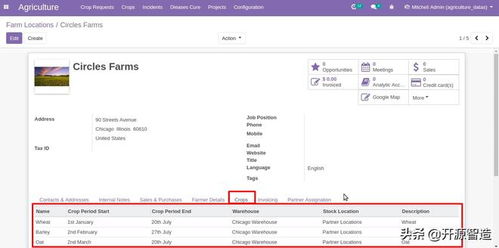 免费开源ERP Odoo 探索智能农业管理，赋能饲料供应链数字化